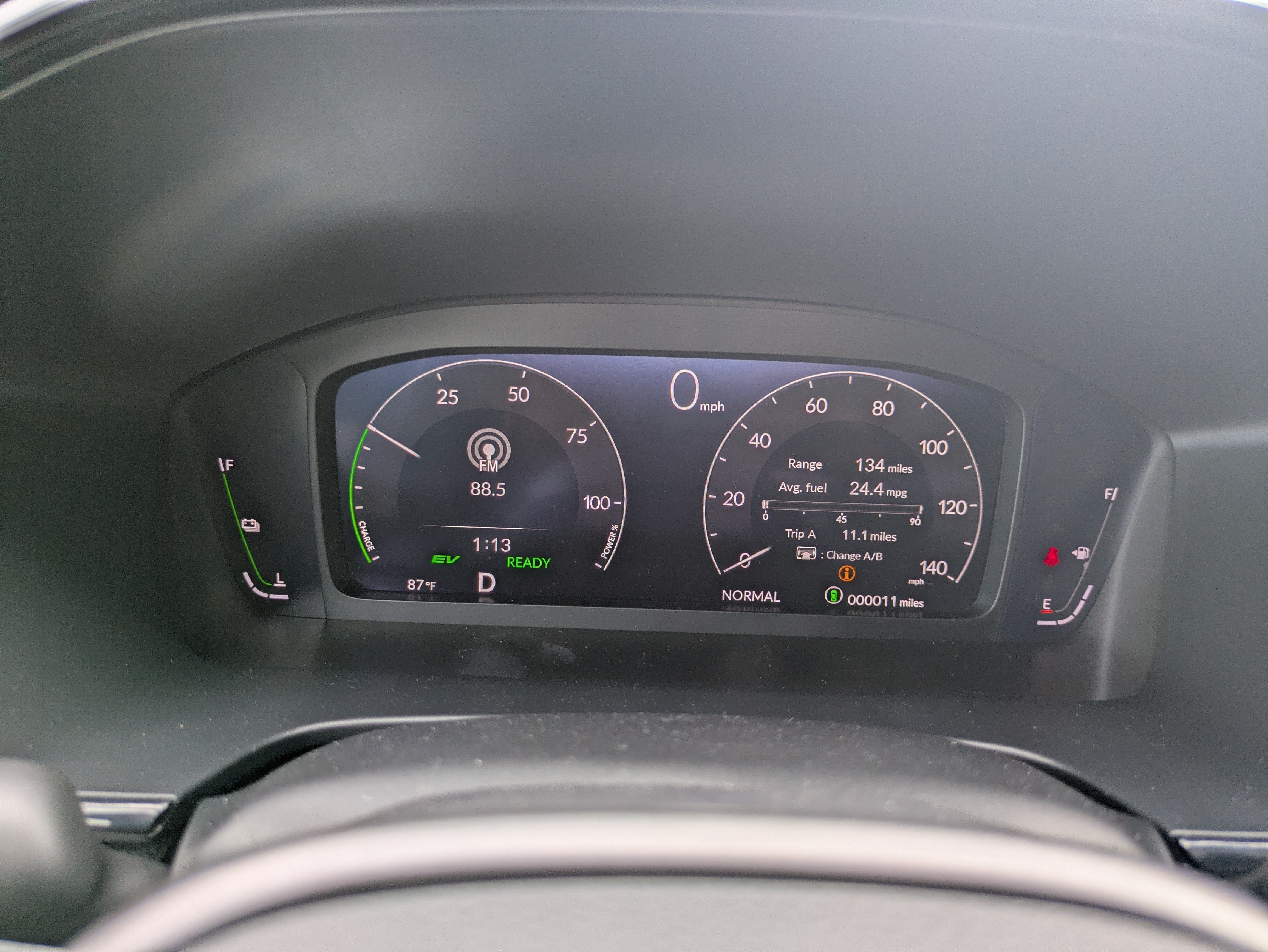 New 2027 Honda CR-V Sport-L image 35