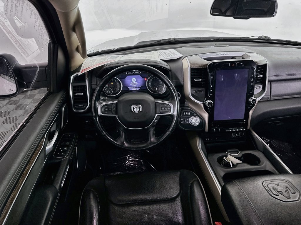 Certified 2019 RAM 1500 Laramie AWD/4WD image 32