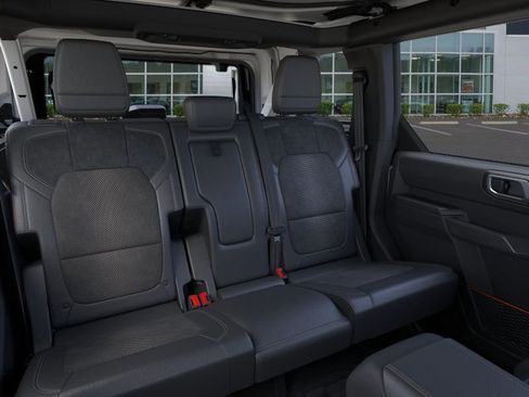 New 2025 Ford Bronco Raptor w/ Interior Carbon Fiber Pack image 11