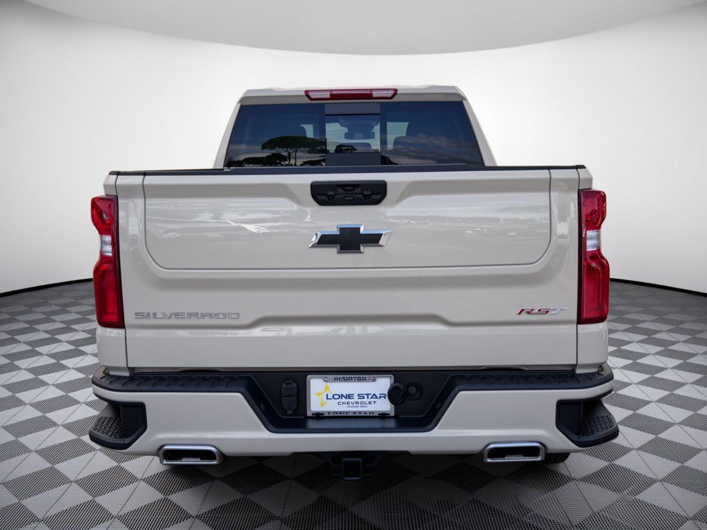 New 2026 Chevrolet Silverado 1500 RST w/ Convenience Package II AWD/4WD image 11
