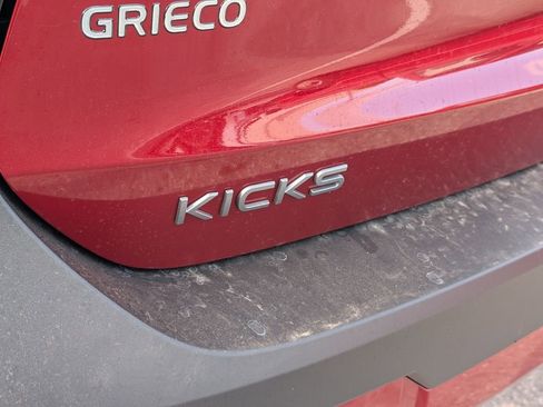 New 2026 Nissan Kicks SV w/ SV Premium Package FWD image 13