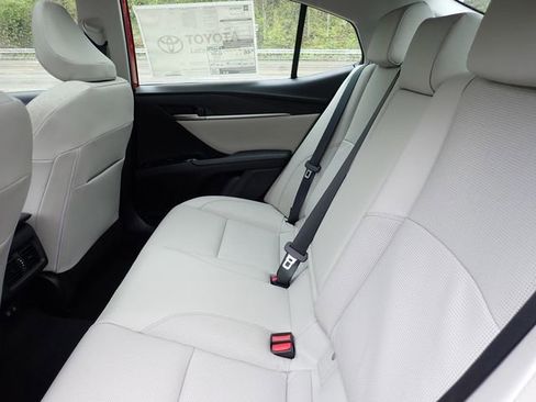 New 2026 Toyota Camry XLE FWD image 12