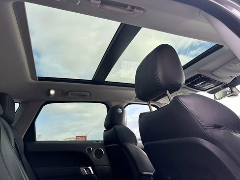 Used 2014 Land Rover Range Rover Sport HSE image 10