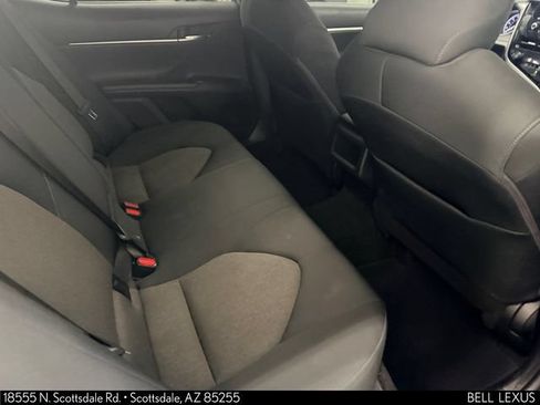 Used 2022 Toyota Camry LE w/ Carpet Mat Package (TMS) FWD image 13