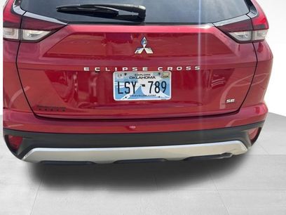 Used 2022 Mitsubishi Eclipse Cross SE