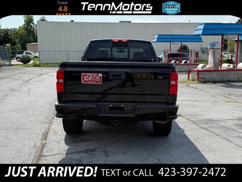 Used 2018 Chevrolet Silverado 1500 LT w/ All Star Edition AWD/4WD image 6