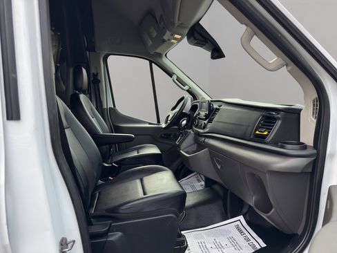 Used 2022 Ford Transit 350 148 High Roof Extended image 22