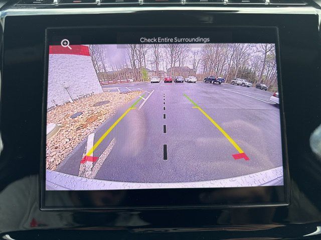Used 2025 Jeep Grand Cherokee Altitude AWD/4WD image 25