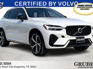 Used 2023 Volvo XC60 T8 Ultimate w/ Protection Package Premier video 1