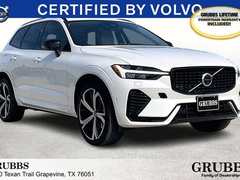 Used 2023 Volvo XC60 T8 Ultimate w/ Protection Package Premier image 1