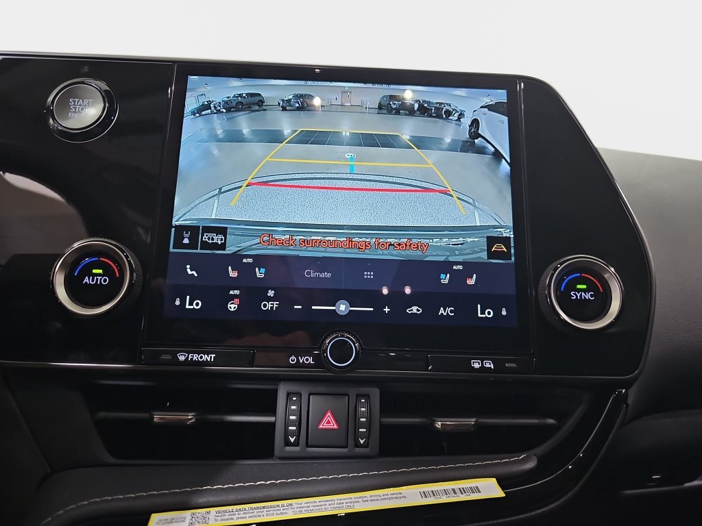 New 2026 Lexus NX 350 AWD w/ Accessory Package (2T) image 23