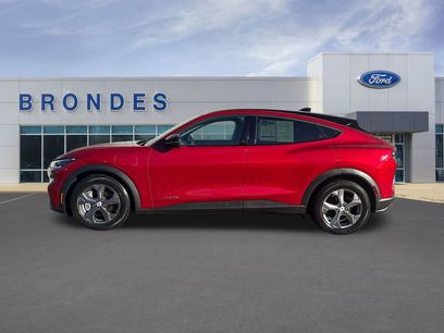 Used 2023 Ford Mustang Mach-E Select