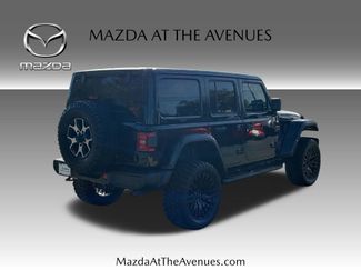 Used 2021 Jeep Wrangler Unlimited Rubicon video 4