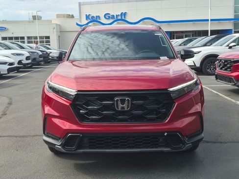 New 2026 Honda CR-V Sport-L image 11