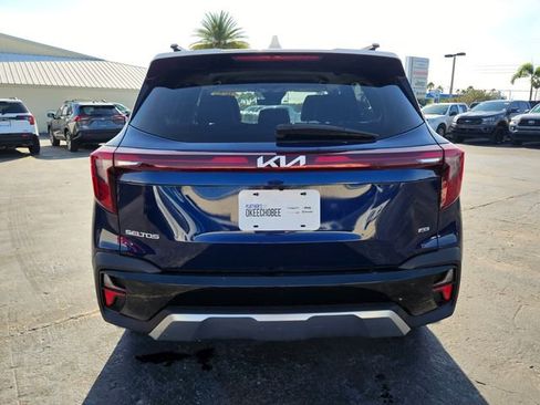 Used 2024 Kia Seltos S image 10