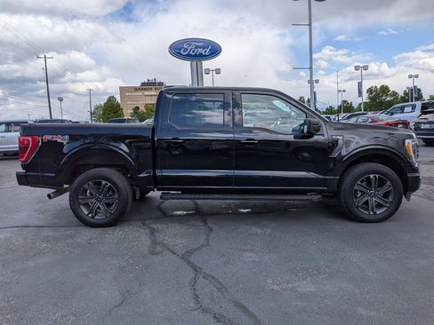 Certified 2023 Ford F150 XLT w/ Equipment Group 302A High AWD/4WD image 2