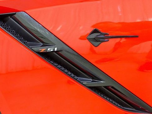 Used 2015 Chevrolet Corvette Stingray Coupe w/ 3LT Preferred Equipment Group image 13