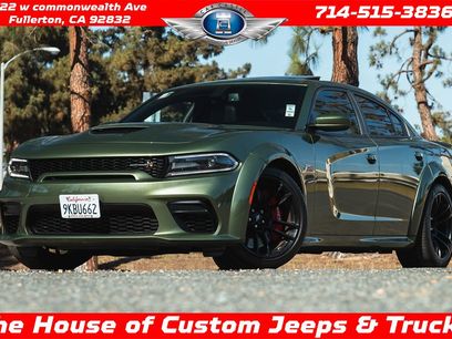 Used 2021 Dodge Charger Scat Pack