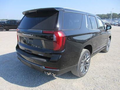 New 2026 GMC Yukon Denali Ultimate