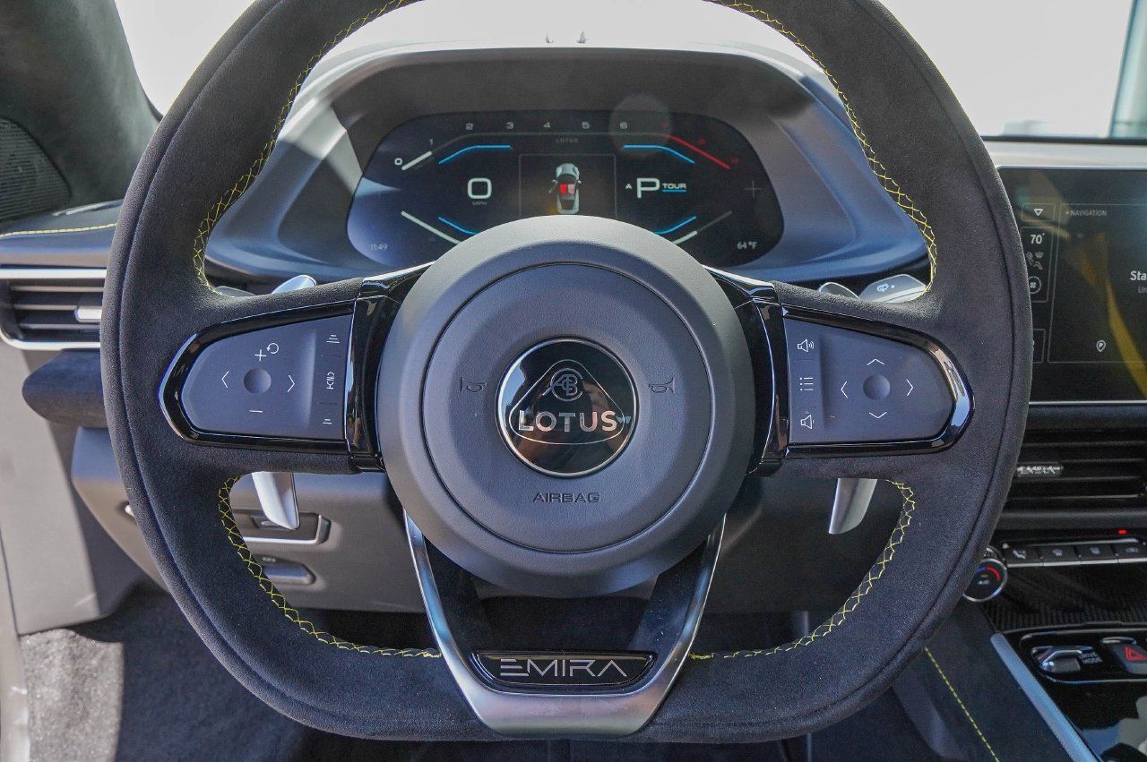 New 2026 Lotus Emira SE RWD image 22