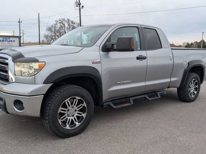 Used 2010 Toyota Tundra 4x4 Double Cab