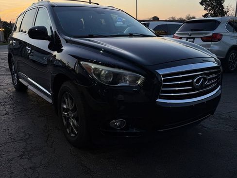 Used 2015 INFINITI QX60 Luxe w/ Premium Plus Package AWD/4WD image 3