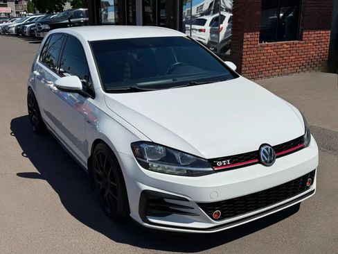 Used 2019 Volkswagen GTI S FWD image 13