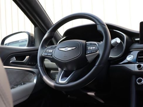 Used 2024 Genesis G70 3.3T Advanced w/ Sport Prestige Package RWD image 39