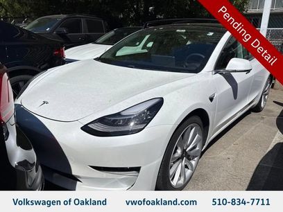 Used 2018 Tesla Model 3 Long Range