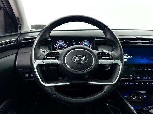 Used 2023 Hyundai Tucson Limited AWD/4WD image 35