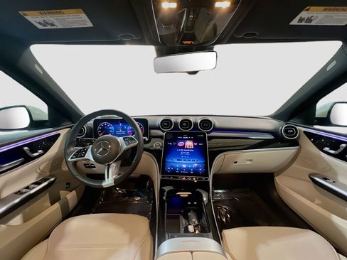 Used 2025 Mercedes-Benz C 300 Sedan image 17