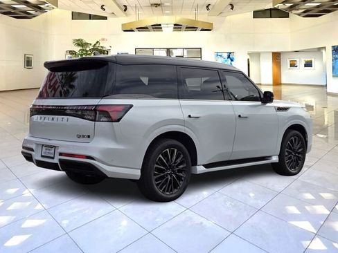 New 2026 INFINITI QX80 Autograph AWD/4WD image 5