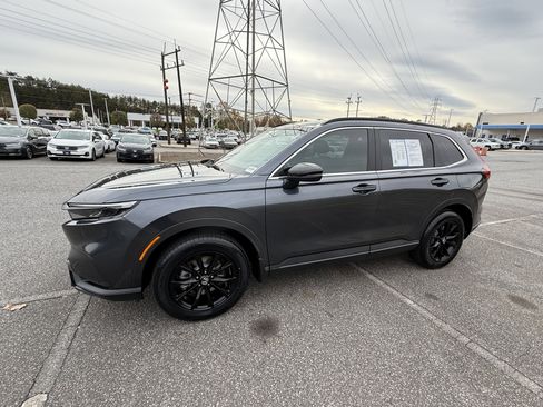 Certified 2024 Honda CR-V Sport-L image 5