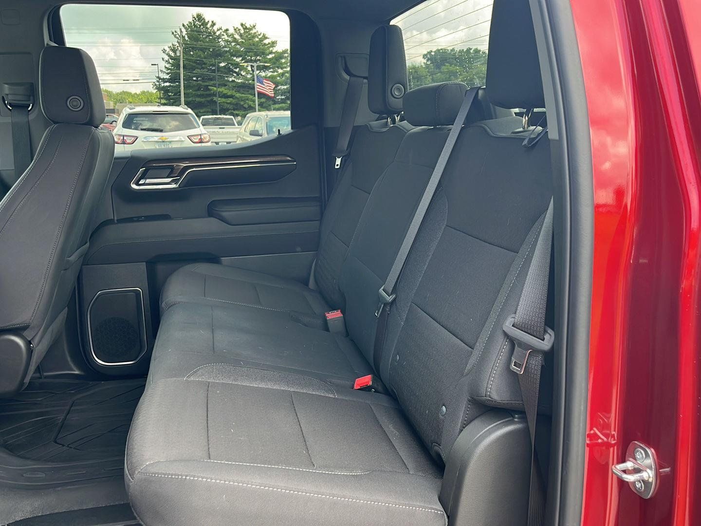 Used 2024 Chevrolet Silverado 1500 RST w/ Protection Package AWD/4WD image 25