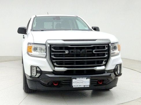 Used 2021 GMC Canyon AT4 w/ Driver Alert Package image 2