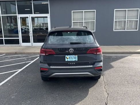Used 2024 Volkswagen Taos S AWD/4WD image 6