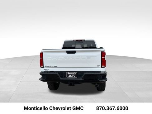 New 2026 Chevrolet Silverado 2500 LT w/ Trail Boss Package image 4