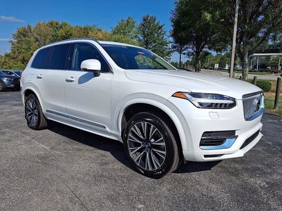 Certified 2022 Volvo XC90 T8 Inscription Expression w/ Advanced Package