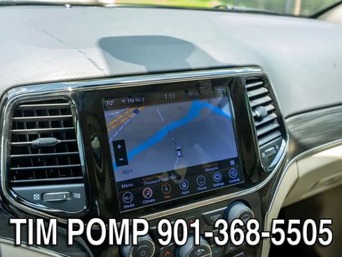 Used 2020 Jeep Grand Cherokee Limited RWD image 23