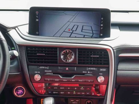 Used 2021 Lexus RX 450h F Sport w/ Cold Weather Package (CT) image 12