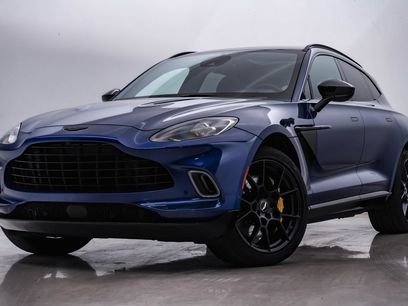 Used 2021 Aston Martin DBX