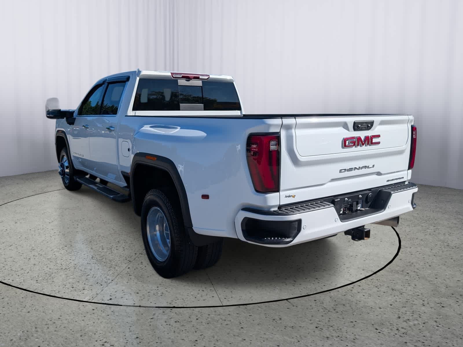 Certified 2026 GMC Sierra 3500 Denali AWD/4WD image 5