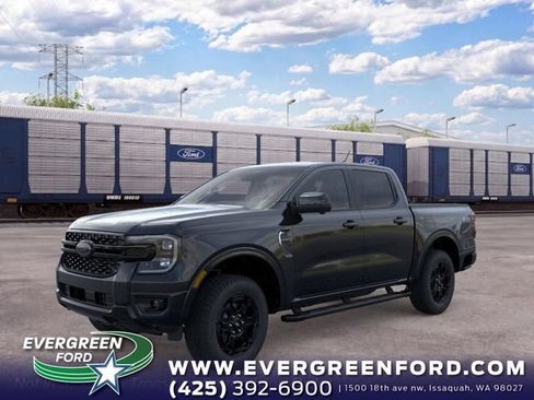 New 2026 Ford Ranger Lariat AWD/4WD image 1