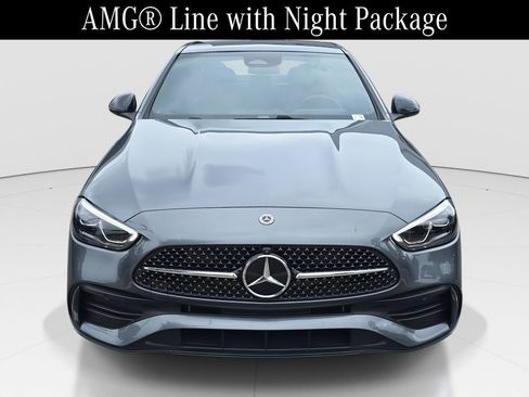 Used 2025 Mercedes-Benz C 300 C 300 image 2