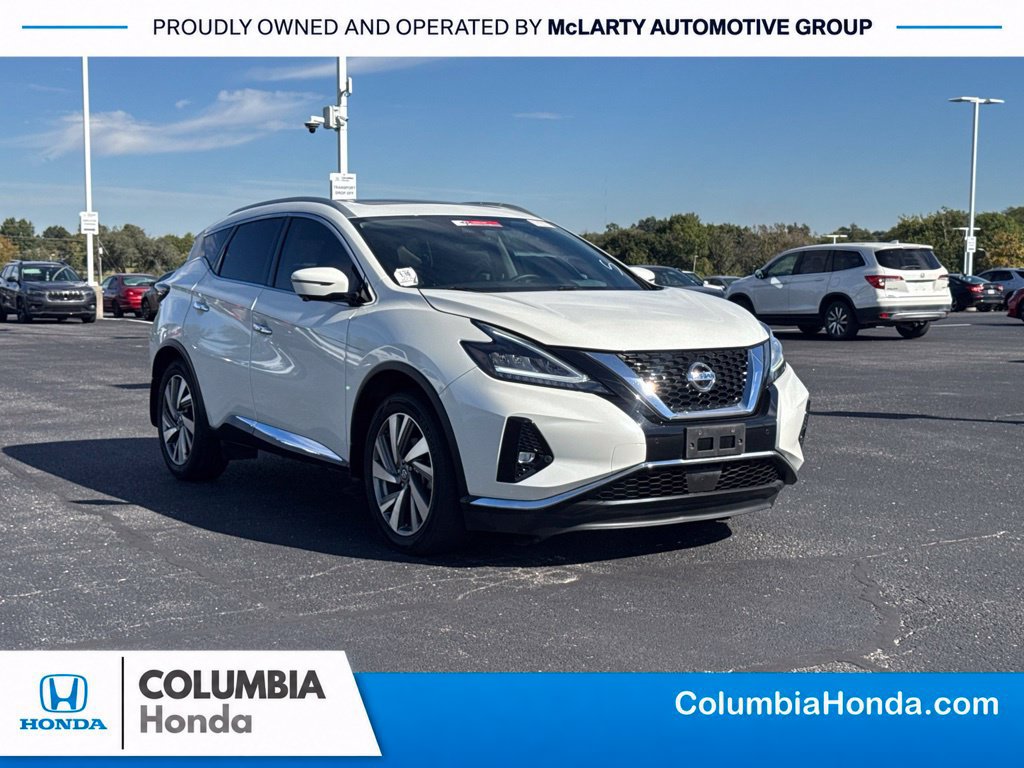 Used 2020 Nissan Murano SL w/ Moonroof Package AWD/4WD 360° Tour