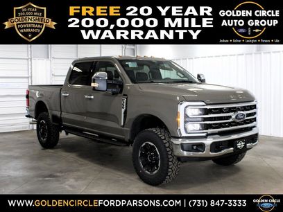 New 2026 Ford F350 King Ranch w/ Tremor Off-Road Package