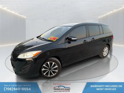 Used 2013 MAZDA MAZDA5 Sport FWD image 1