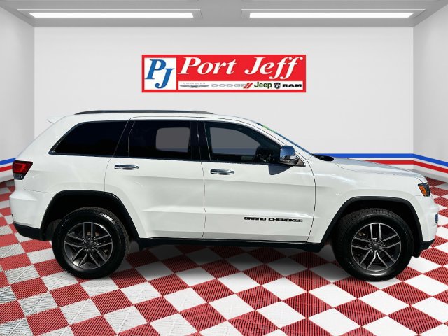 Certified 2020 Jeep Grand Cherokee Limited AWD/4WD image 3