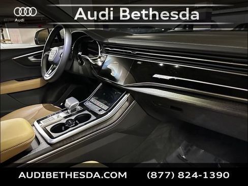 Certified 2026 Audi Q7 2.0T Premium Plus w/ Premium Plus Package AWD/4WD image 11