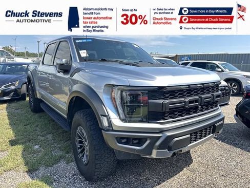 Used 2022 Ford F150 Raptor w/ Equipment Group 801A High AWD/4WD image 3